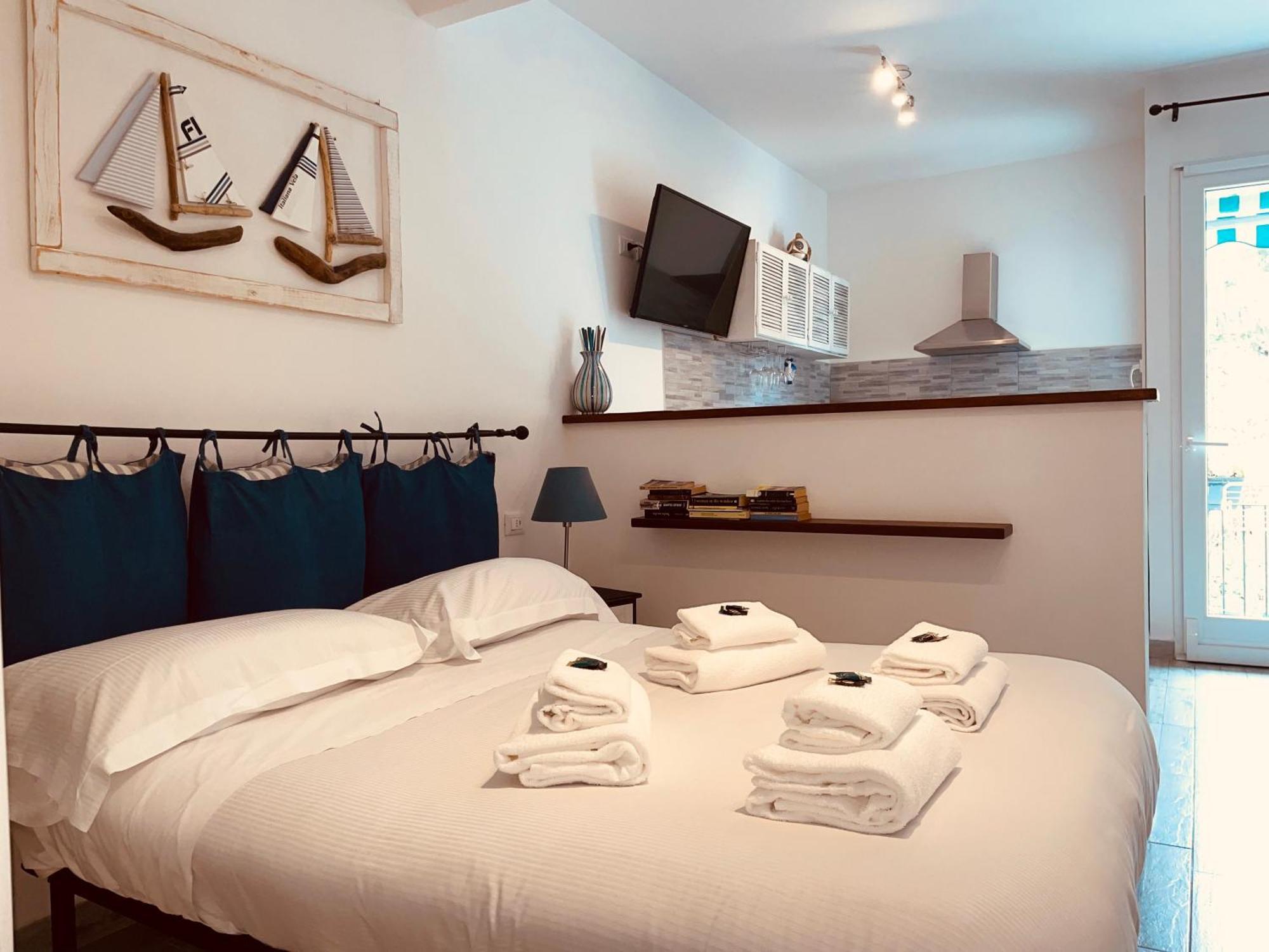 Ca Lea Beach House Monterosso al Mare Exteriér fotografie